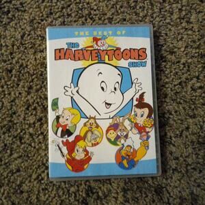 The Harvest Toons Show